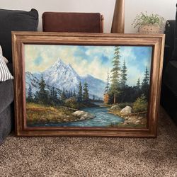 Vintage Painting