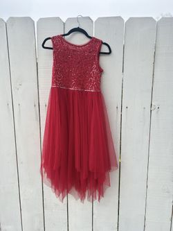 Girls Holiday Dress