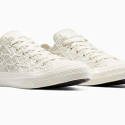 Converse Chuck Taylor All Star Textured Material
