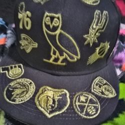 OvO x 7 3/8 x FiTTED