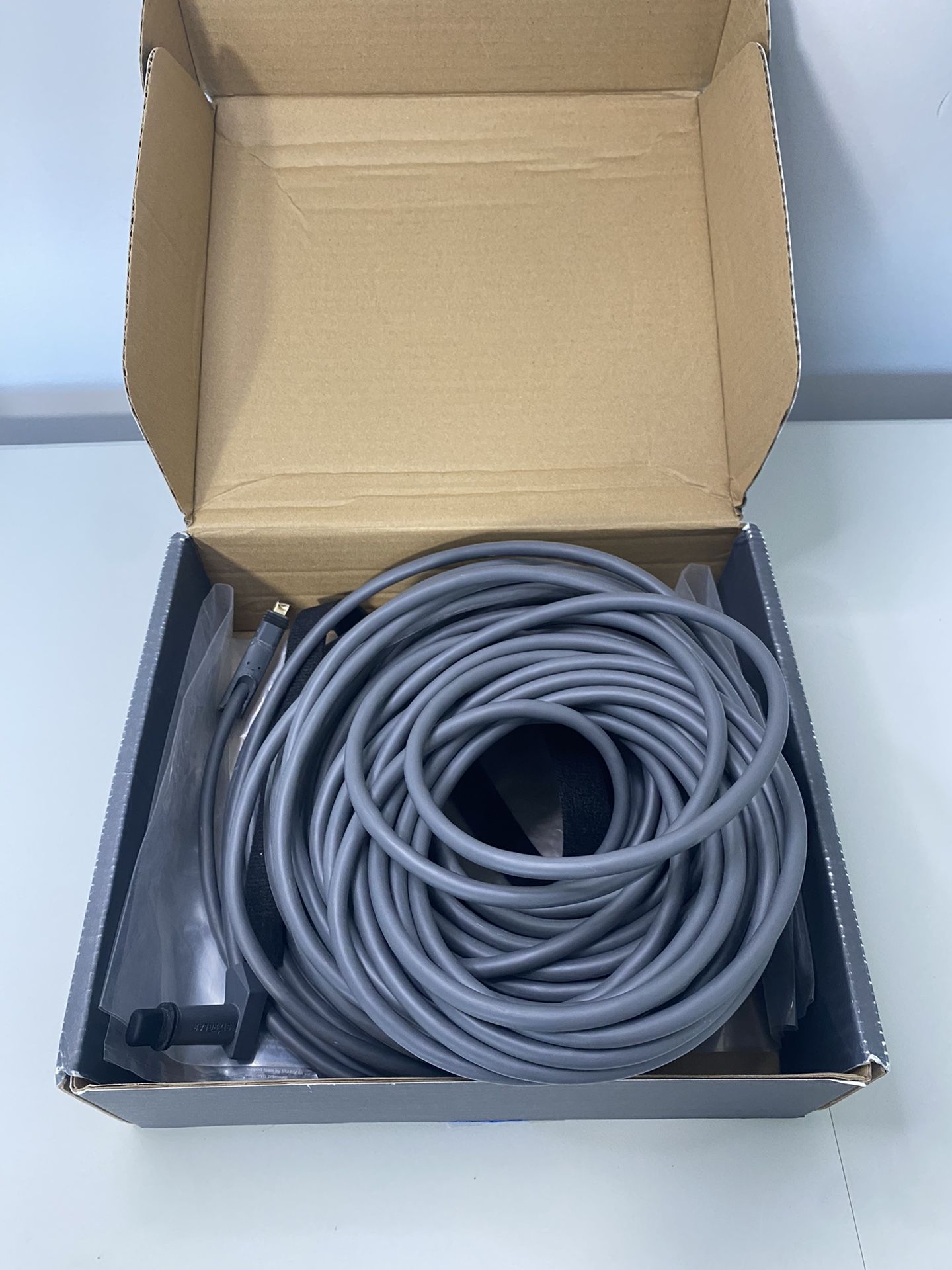 Starlink 150FT Gen 2 Cable – Damaged End, Untested