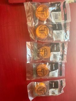 5 = Truck lite 1050A, Orange, 2.5 inch; LED, Marker & Clearance light