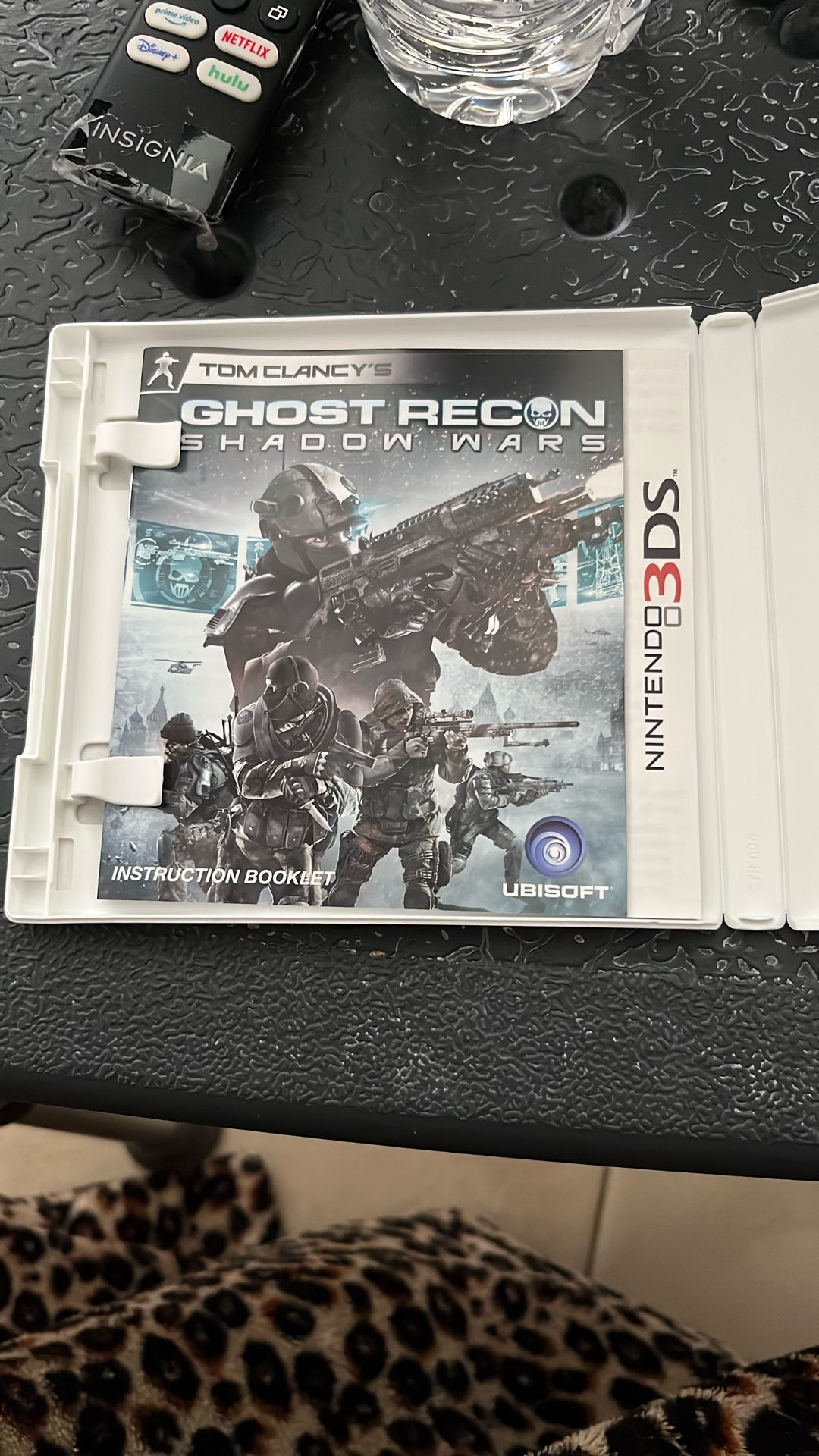 3Ds Game Nintendo