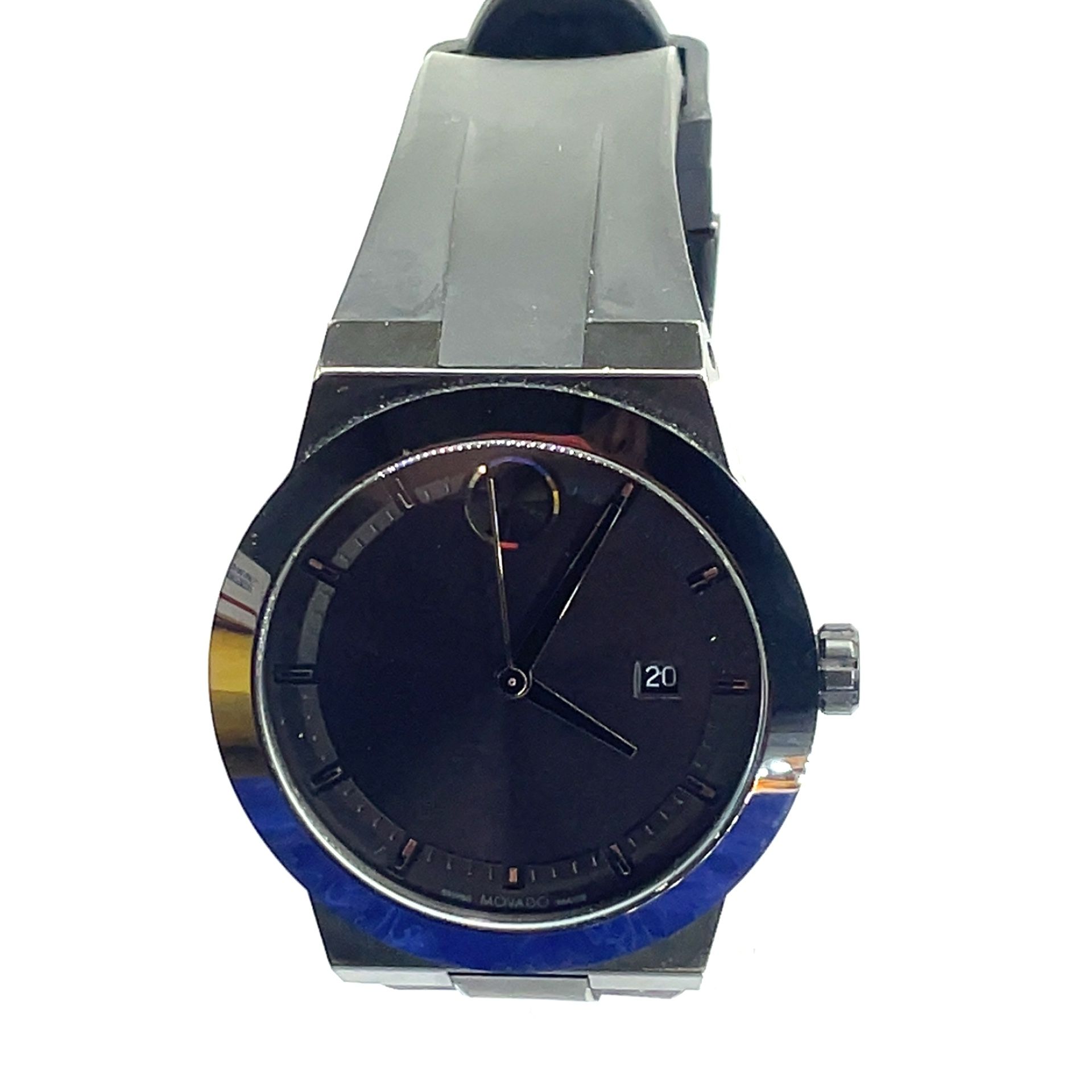 Movado Bold Fusion Watch 186679