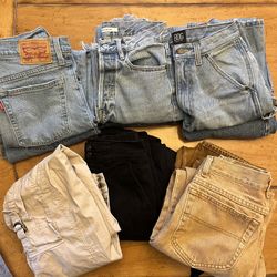 Jeans 24-27