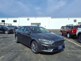 2019 Ford Fusion