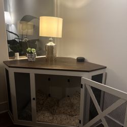 Dog Crate Furniture