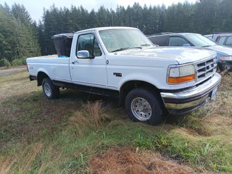 1992 Ford F-150