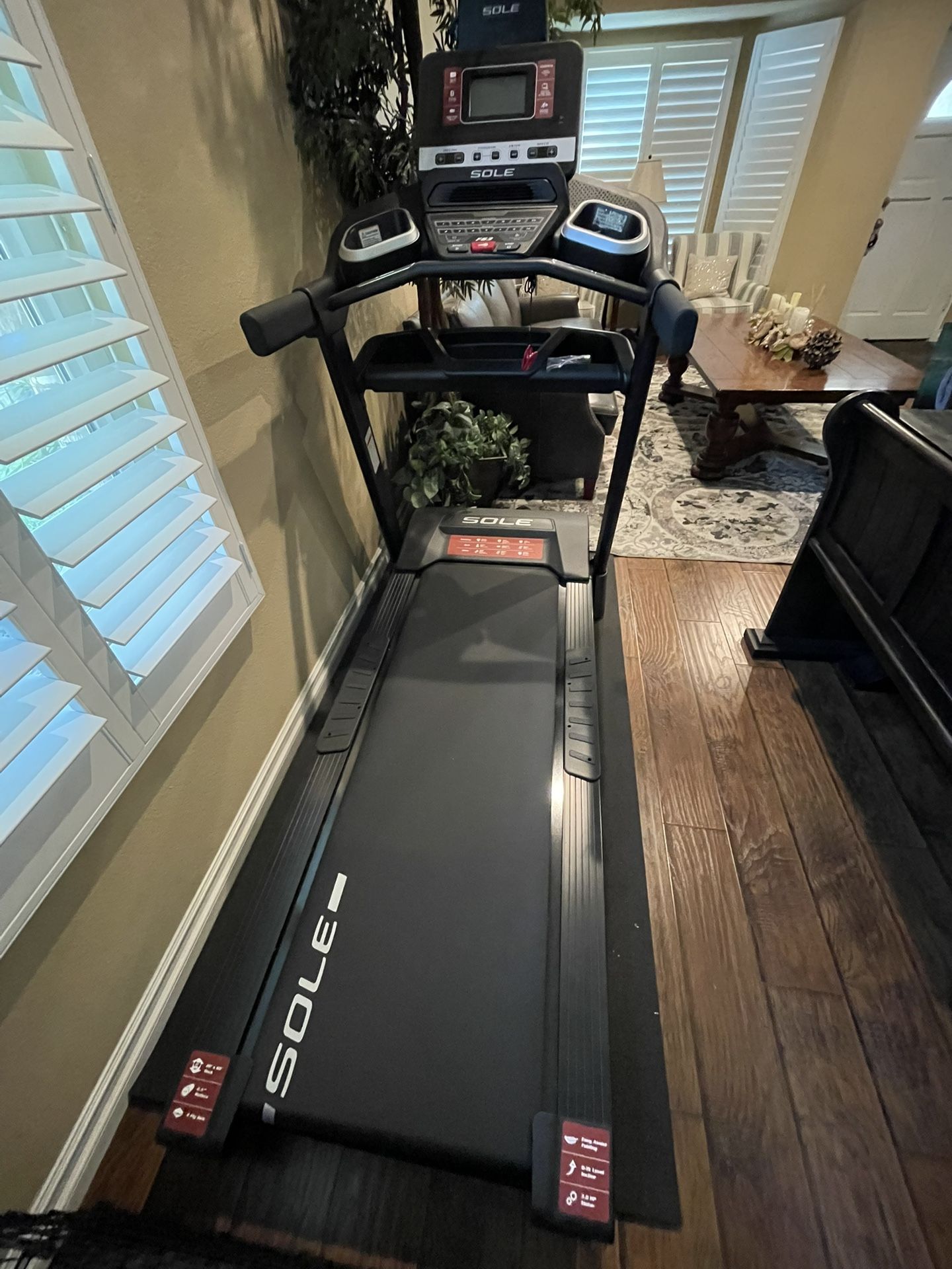 Treadmill