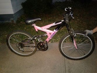 24" NEXT POWER CLIMBER