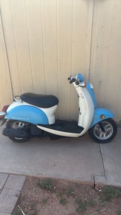 Honda Metropolitan II 50cc Scooter – Project – $650 OBO