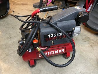2 gallon compressor