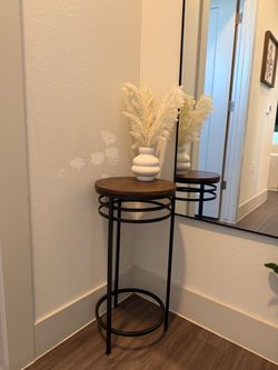 Side table