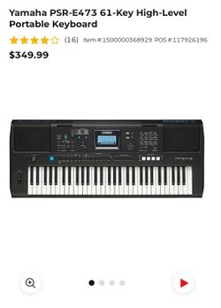 Piano/Keyboard