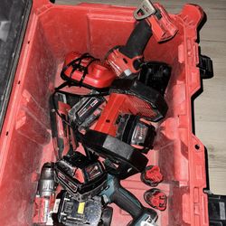 Power Tools / Tool Box 