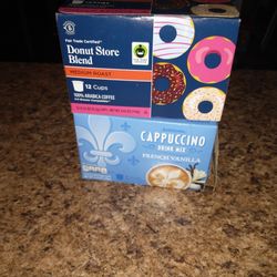 Coffee Pods