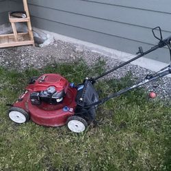 Toro Recycler 
