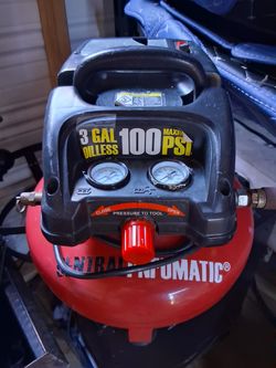 Air compressor