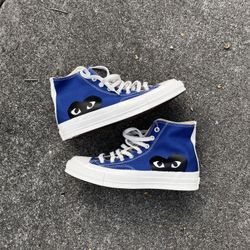 Comme Des Garçon Cdg Converse