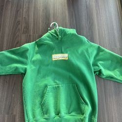 Supreme Hoodie And Crewneck Bundle 