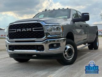 2024 Ram 3500 Crew Cab