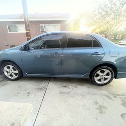 2013 Toyota Corolla S