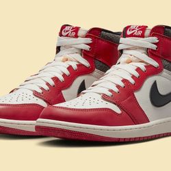 Air Jordan 1 Lost And Found Size 13