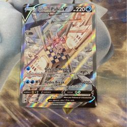 Palkia 167/189 Alt Art 
