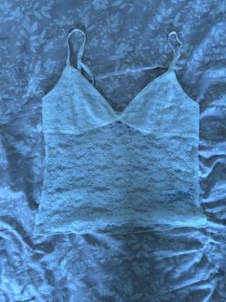 Edikted lace tank top