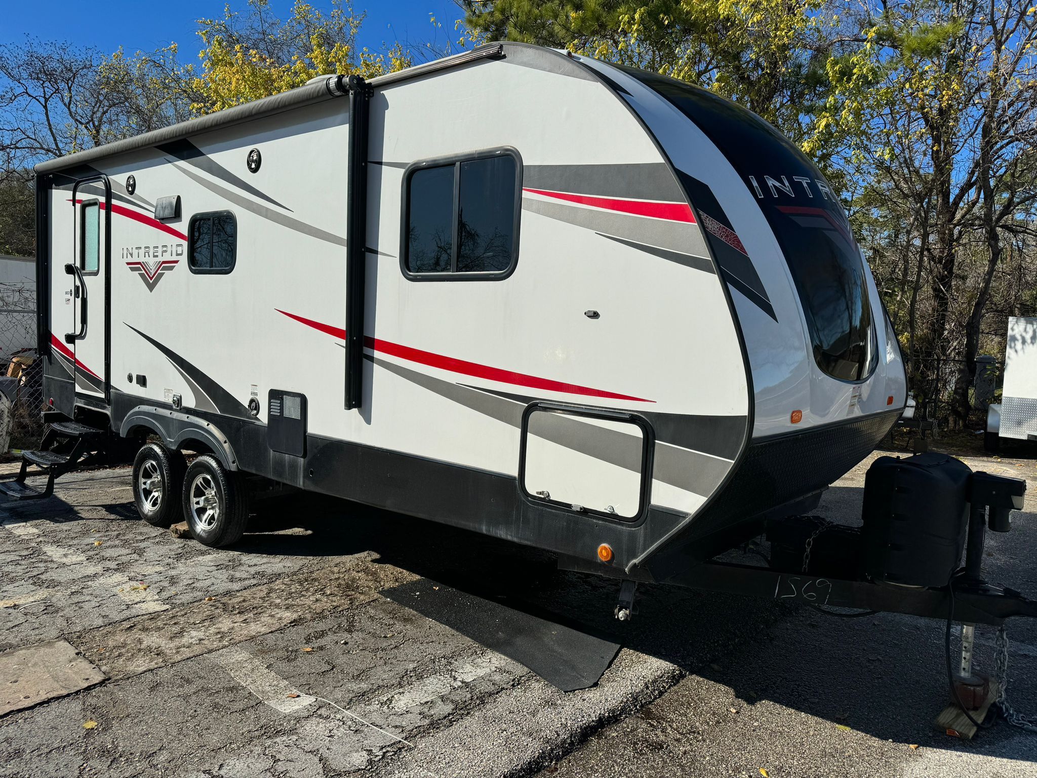 2020 Riverside Intrepid 2020 RIVERSIDE INTREPID for Sale in Humble, TX - OfferUp