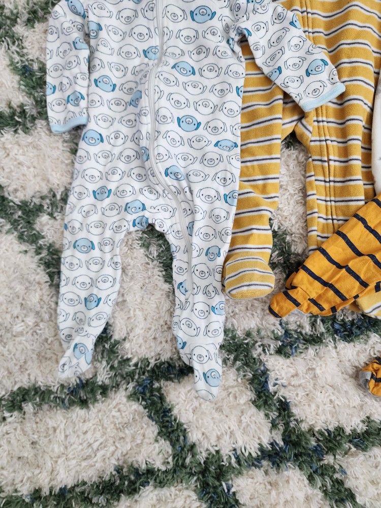Baby Boys Pajamas for Sale in Fontana, CA OfferUp