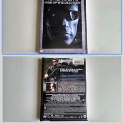 Terminator 3:  Rise Of The Machines