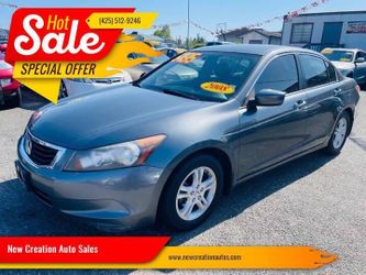 2008 Honda Accord
