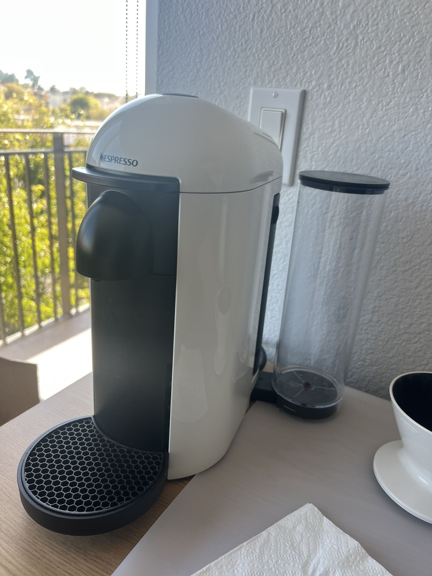 Nespresso Coffee Machine