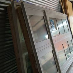 10' French Doors Jeld-Wen