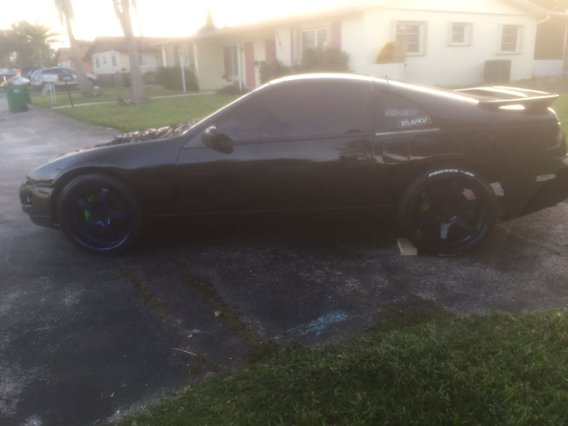 300zx z32 TT 5 Speed Manual