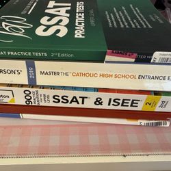 Study Prep Books