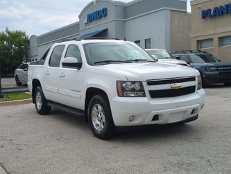 2011 Chevrolet Avalanche