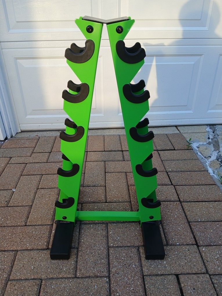 Cap Barbell A frame Weight Rack