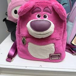 Loungefly bag lotso