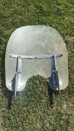 Motorcycle Shield