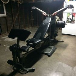 Bowflex Revolution