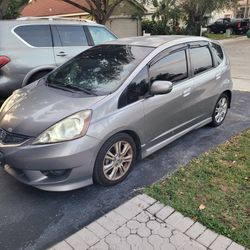 2010 Honda FIT