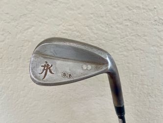 Joe Kwok custom grind wedge set (49,53,58)
