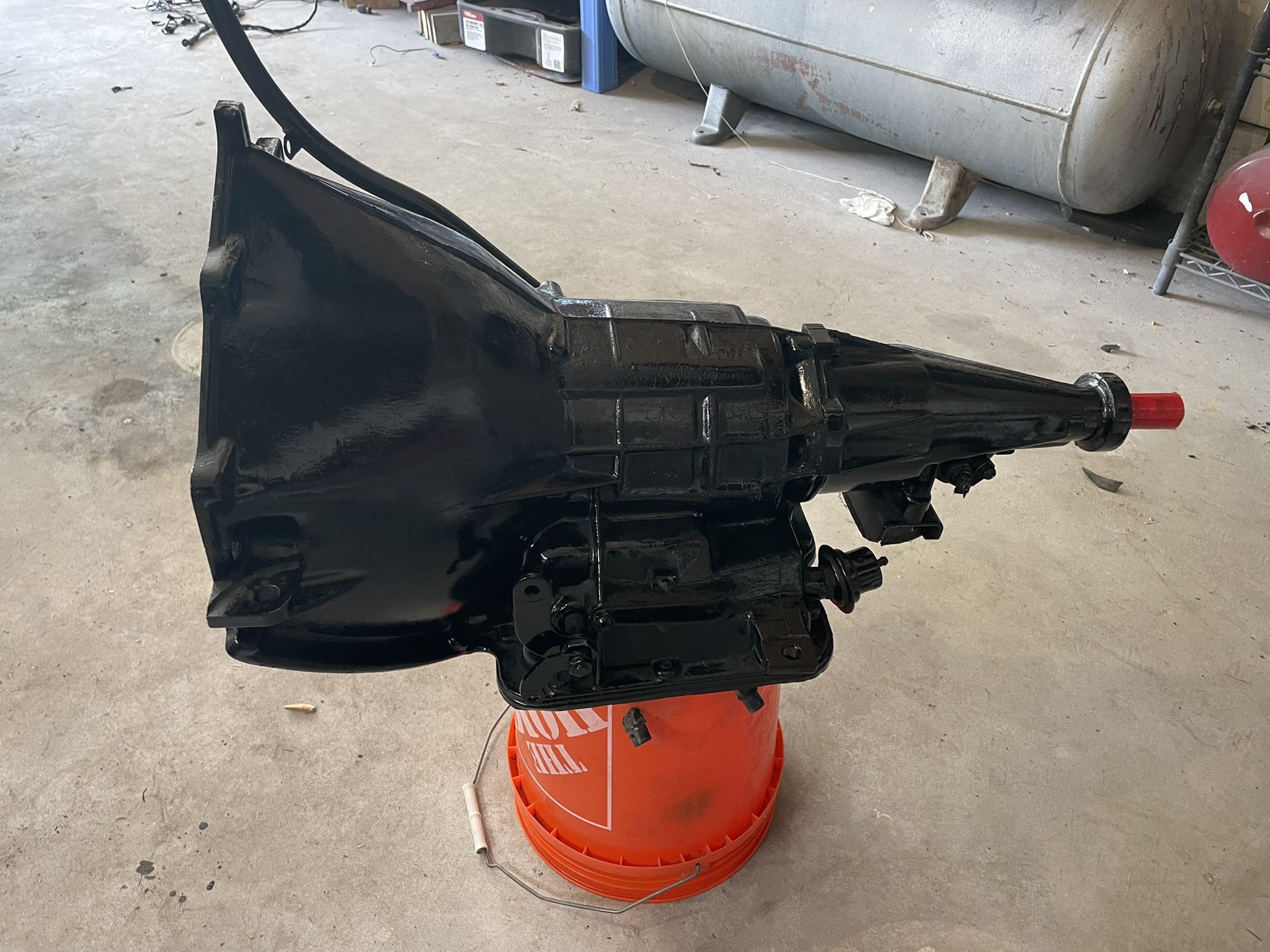 Chevy Powerglide Transmission