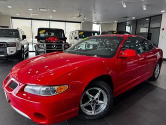 1999 Pontiac Grand Prix