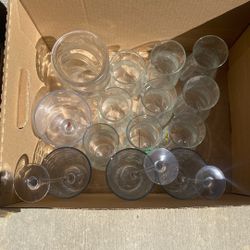 Glassware