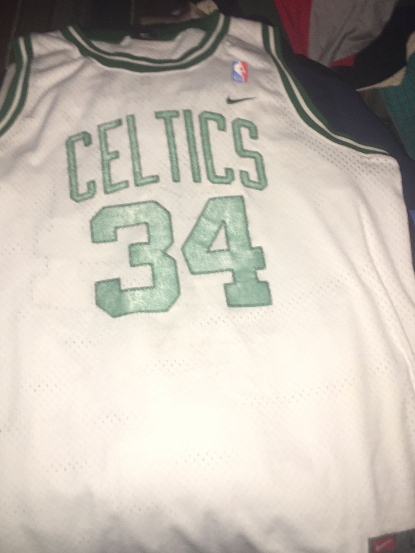 Boston Celtics Jersey