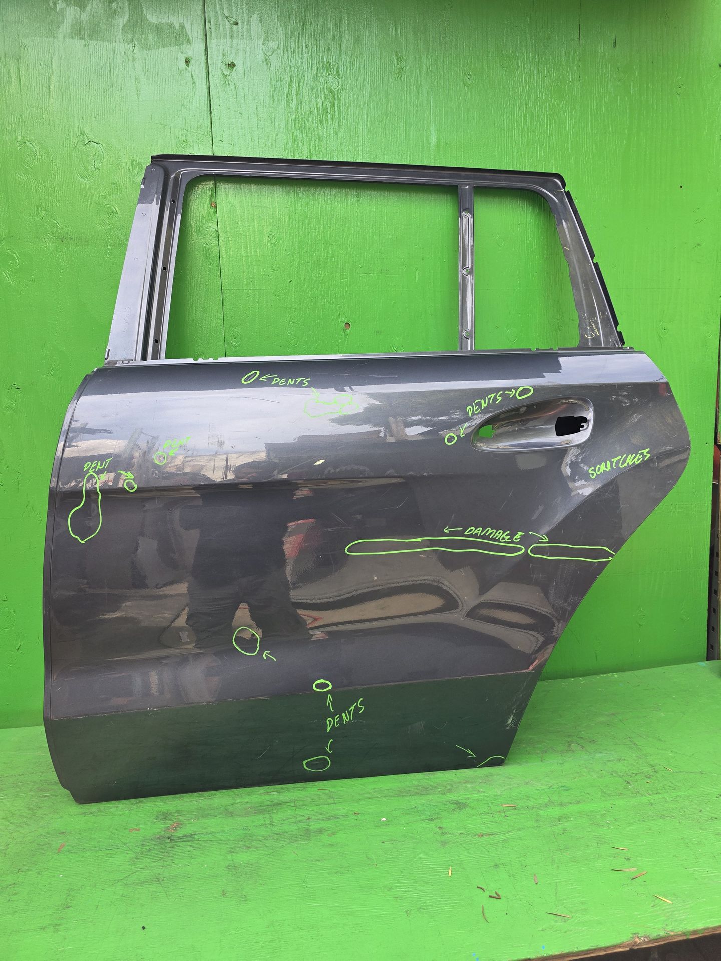 GL GLS 2013 2014 2015 2016 2017 2018 2019 DOOR OEM