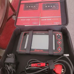 Snap-on Tools Diagnostic Scanner